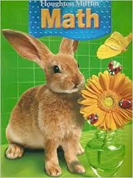 Houghton Mifflin Math - Student Book Kindergarten Houghton Mifflin Math - Student Book Kindergarten