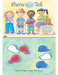 Houghton Mifflin Math - Take Home Book Kindergarten Houghton Mifflin Math - Take Home Book Kindergarten