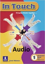 In Touch 1 Class Audio CDs In Touch 1 Class Audio CDs