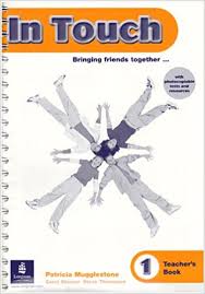 In Touch 1 Teachers Book In Touch 1 Teachers Book