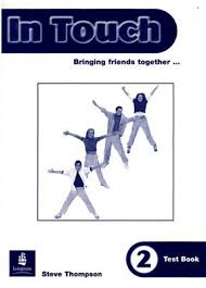 In Touch 2 Test Book In Touch 2 Test Book