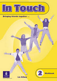 In Touch 2 WorkBook In Touch 2 WorkBook