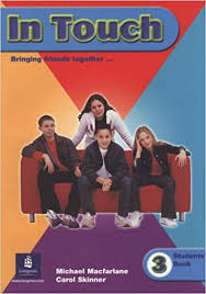 In Touch 3 Students Book In Touch 3 Students Book