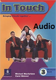 In Touch 3 Class Audio CDs In Touch 3 Class Audio CDs