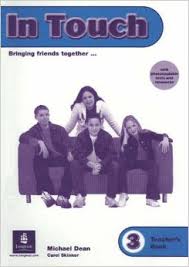 In Touch 3 Teachers Book In Touch 3 Teachers Book
