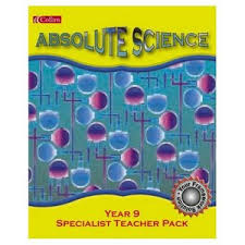 Absolute Science 3A Teacher Pack Year 9 Absolute Science 3A Teacher Pack Year 9