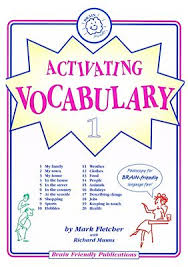 Activating Vocabulary 1 by Fletcher Mark Activating Vocabulary 1 by Fletcher Mark