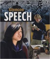 Glencoe Speech - Student Edition