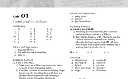 Issues Now in the News 2nd Edition Answer Key Issues Now in the News 2nd Edition Answer Key