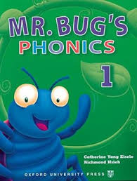 OXFORD Mr Bugs Phonics 1 OXFORD Mr Bugs Phonics 1