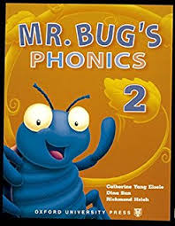 OXFORD Mr Bugs Phonics 2 OXFORD Mr Bugs Phonics 2