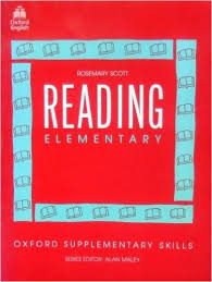 OXFORD Supplementary Skills Reading Elementary OXFORD Supplementary Skills Reading Elementary