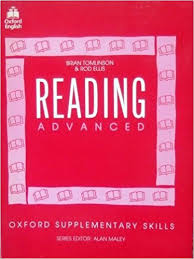 OXFORD Supplementary Skills Reading Advanced OXFORD Supplementary Skills Reading Advanced