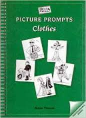 Picture Prompts Clothes by Susan Thomas Picture Prompts Clothes by Susan Thomas
