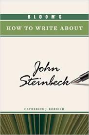 Blooms How To Write About John Steinbeck