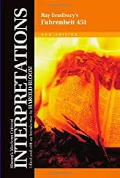 Fahrenheit 451 by Ray Bradbury - Blooms Modern Critical Interpretations Series Fahrenheit 451 by Ray Bradbury - Blooms Modern Critical Interpretations Series