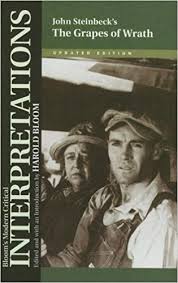 John Steinbecks The Grapes of Wrath - Blooms Modern Critical Interpretations Series