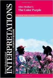 The Color Purple by Alice Walkers - Blooms Modern Critical Interpretations Series