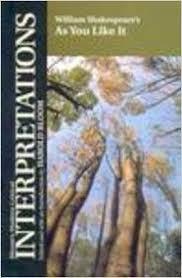 William Shakespeares As You Like It - Blooms Modern Critical Interpretations Series William Shakespeares As You Like It - Blooms Modern Critical Interpretations Series