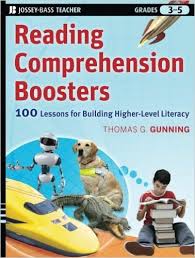 Reading Comprehension Boosters 100 Lessons for Building Higher-Level Literacy - Jossey Bass Teacher Grades 3-5 Reading Comprehension Boosters 100 Lessons for Building Higher-Level Literacy - Jossey Bass Teacher Grades 3-5
