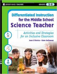 The Differentiated Instruction Book of Lists - Jossey Bass Teacher Grades 5-8 The Differentiated Instruction Book of Lists - Jossey Bass Teacher Grades 5-8