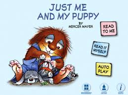 Little Critter Just Me and My Puppy Audio Little Critter Just Me and My Puppy Audio
