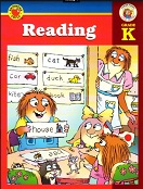 Little Critter Reading Workbook Grade K