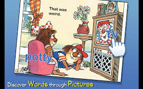 Little Critter The New Potty Audio