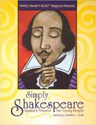 Simply Shakespeare Readers Theatre for Young People - Readers Theatre Series