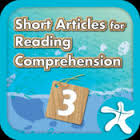 Short Articles for Reading Comprehension 3 Transcripts and Wordlist