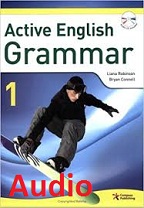 Active English Grammar 1 Audio CDs
