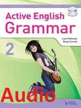 Active English Grammar 2 Audio CDs