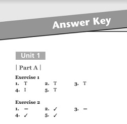 Active English Grammar 3 Answer Key