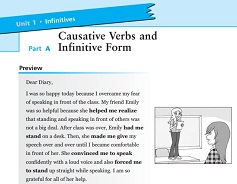 Active English Grammar 4 - Sample (Unit 1)