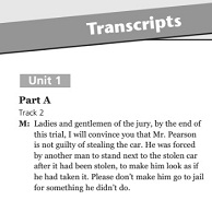 Active English Grammar 4 Transcripts