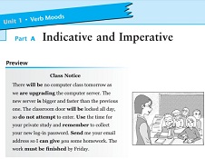 Active English Grammar 5 - Sample (Unit 1)