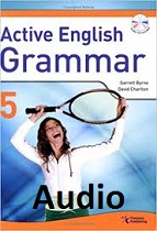 Active English Grammar 5 Audio CDs