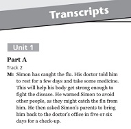Active English Grammar 5 Transcripts