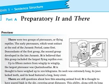 Active English Grammar 6 - Sample (Unit 1) Active English Grammar 6 - Sample (Unit 1)