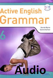 Active English Grammar 6 Audio CDs