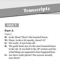 Active English Grammar 6 Transcripts Active English Grammar 6 Transcripts