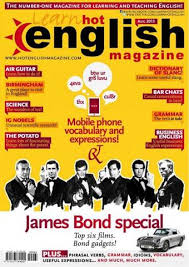 Magazines Learn Hot English 137 August 2013 Audio Magazines Learn Hot English 137 August 2013 Audio