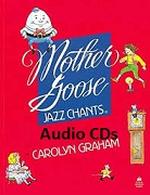 Mother Goose Jazz Chants by Carolyn Graham Audio Mother Goose Jazz Chants by Carolyn Graham Audio