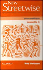 New Streetwise Intermediate Class Audio CDs