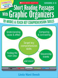Short Reading Passages with Graphic Organizers G2-3 Short Reading Passages with Graphic Organizers G2-3