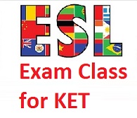 ESL Photocopiable Activities General English Cambridge Exams - Exam Classes for KET ESL Photocopiable Activities General English Cambridge Exams - Exam Classes for KET