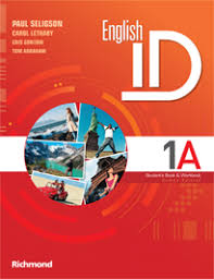 English ID 1A Students Book and Workbook English ID 1A Students Book and Workbook