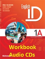 English ID 1A Workbook Audio CDs English ID 1A Workbook Audio CDs