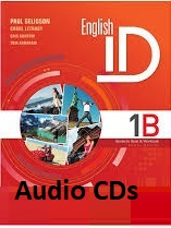 English ID 1B Class Audio CDs English ID 1B Class Audio CDs