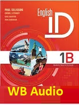 English ID 1B Workbook Audio CDs English ID 1B Workbook Audio CDs